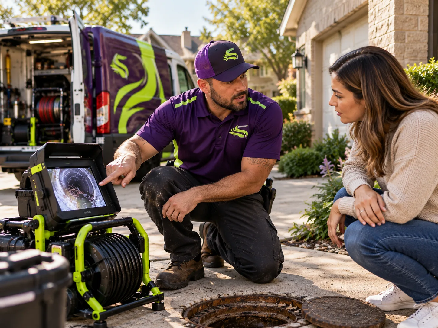 Drain Cleaning Campti, LA FAQs